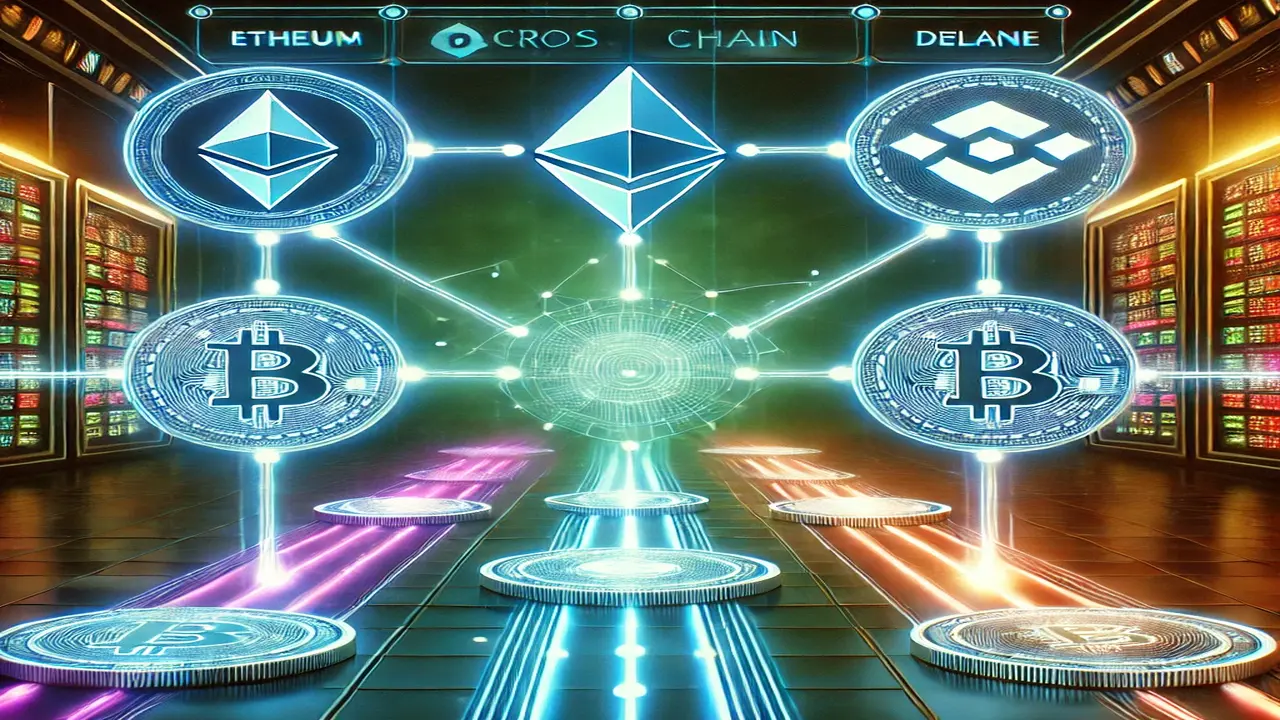 SecureShift cross chain swap